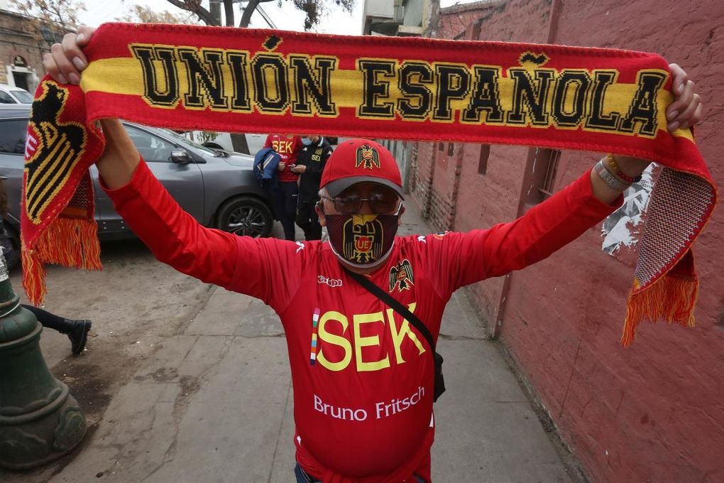 Unión Española, uno de los clubes más antiguos Latinoamérica, cumple 125 años