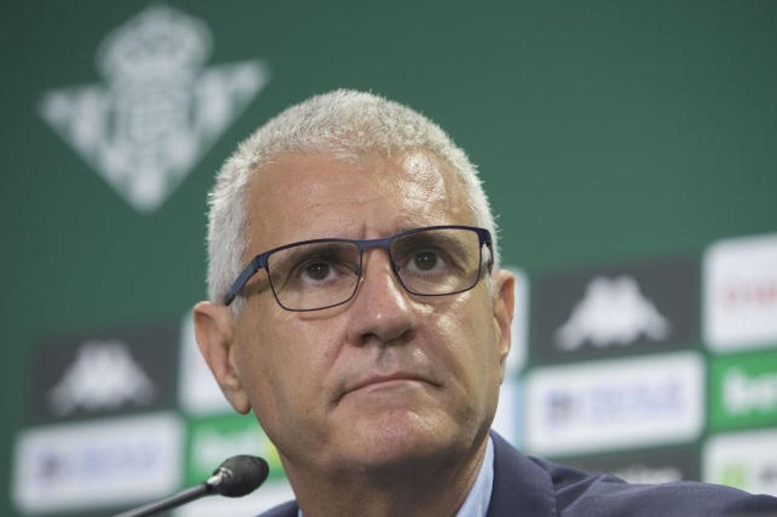 Dos descartes del Barça cuadran en el Betis