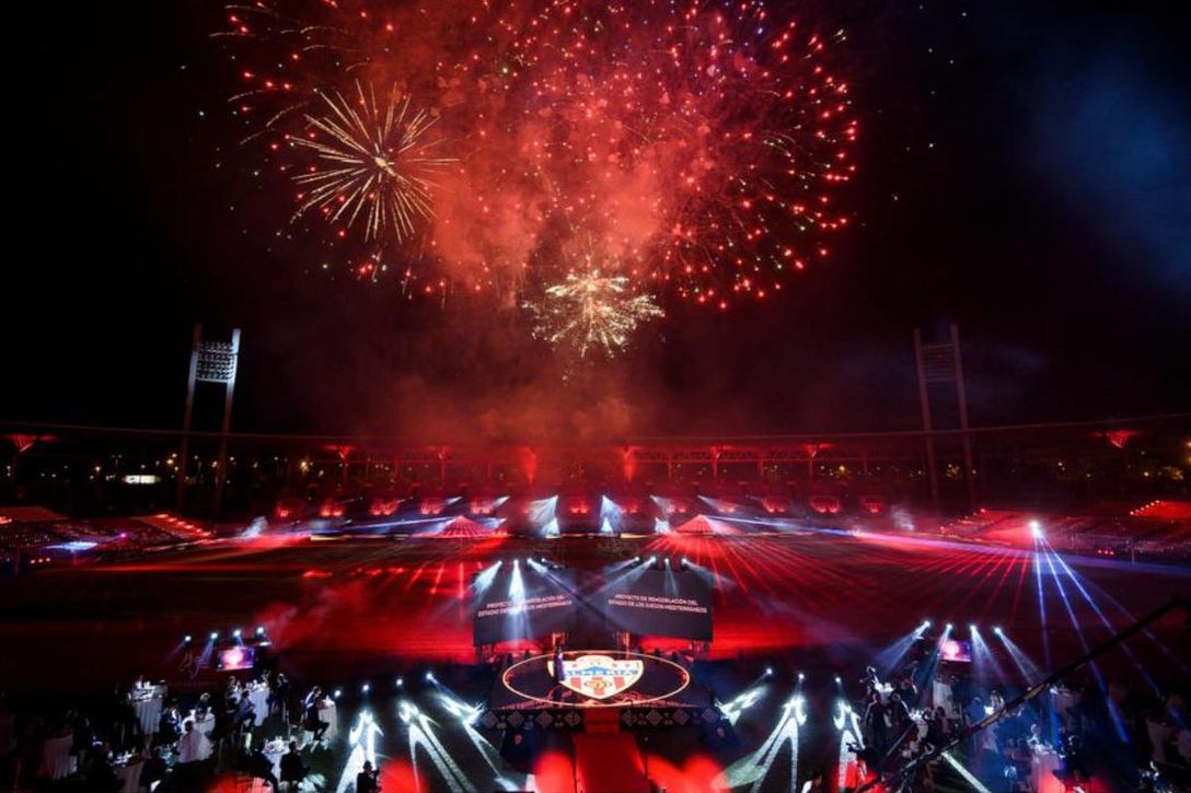 El gran espectáculo que prepara el Almería de Turki para celebrar el ascenso a Primera