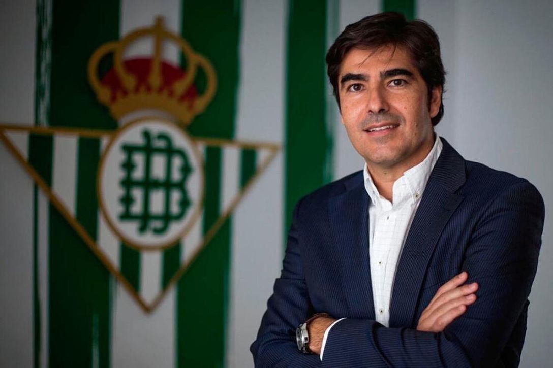 Haro, sobre el futuro de Bellerín, Joaquín o las opciones de vender