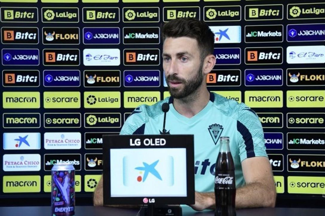 Palabra de capitán: "A Vitoria, a dejarnos la vida"