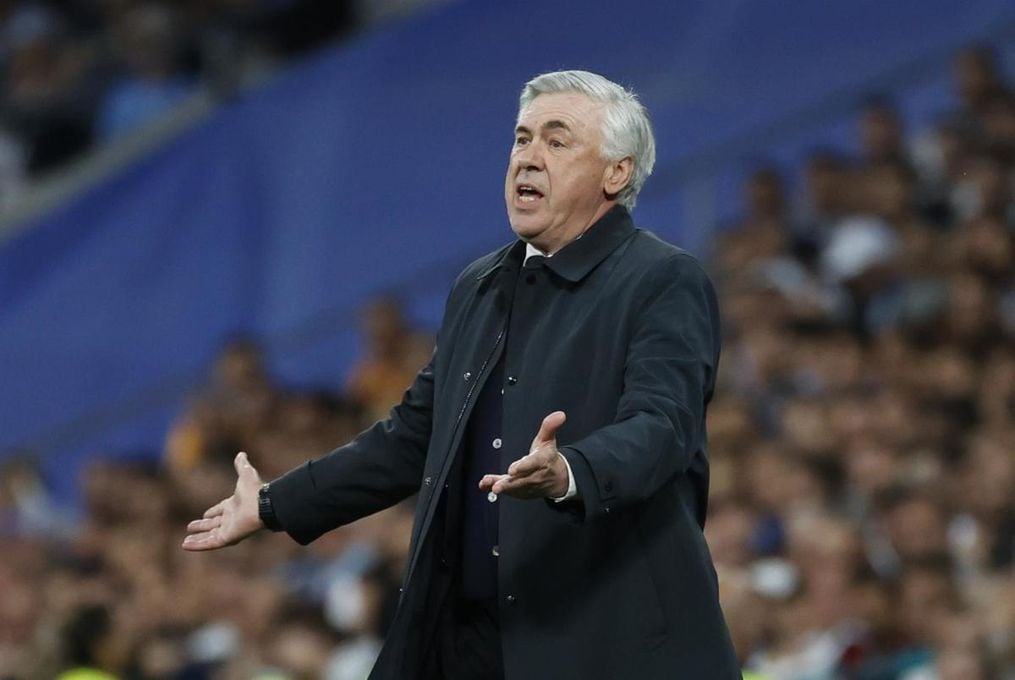 Ancelotti: "Yo no considero el tema Mbappé"