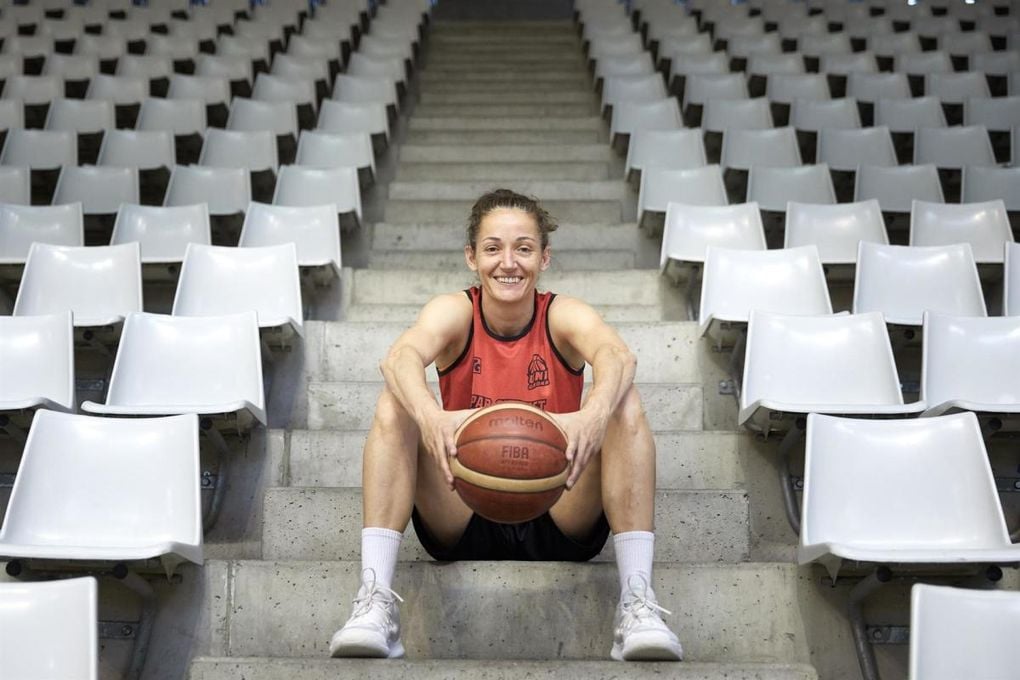Laia Palau, nueva Team Manager de la selección femenina de baloncesto