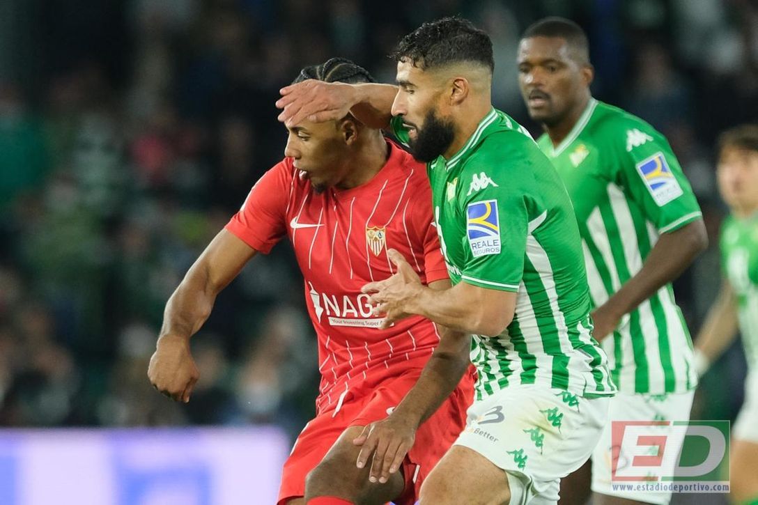 Sevilla y Betis, reconocidos por el popular videojuego FIFA