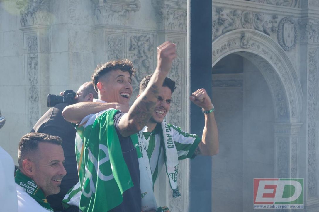 Tello hace balance: sus años en el Betis, su mejor gol, el penalti en la final...