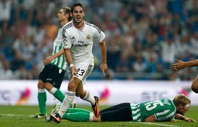 Isco Alarcón, a cerrar el círculo con el Betis