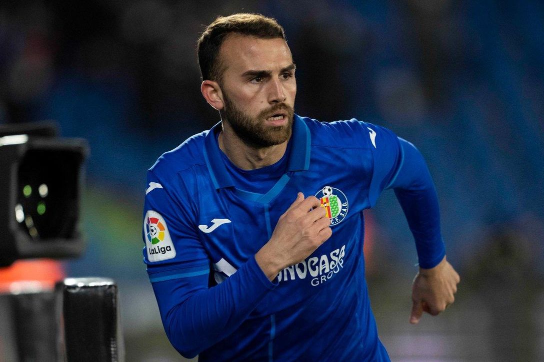 Borja Mayoral presenta su candidatura