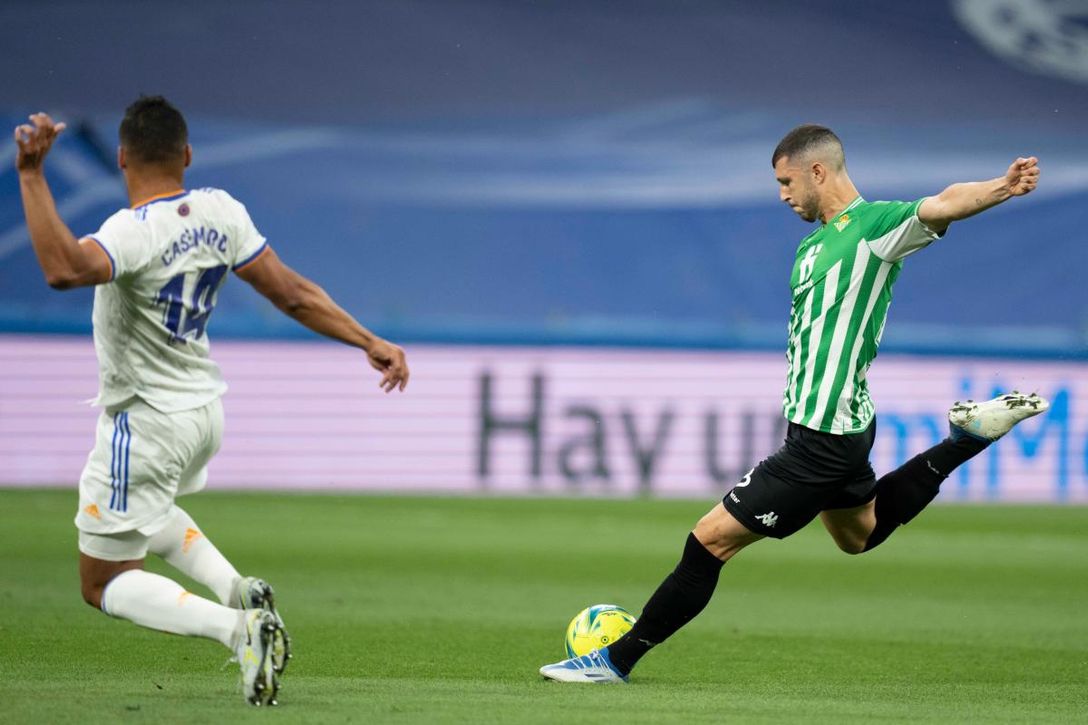 Real Madrid-Real Betis (0-0): Los dos campeones se tutean, pero se respetan