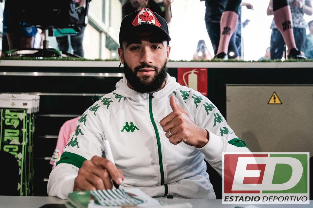 Fekir anuncia con total transparencia sus planes a corto plazo en el Betis