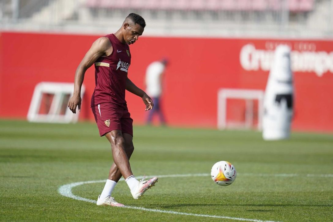 Fernando y el Sevilla 22/23: "Hay cositas para ajustar, sí, pero no creo en una revolución"