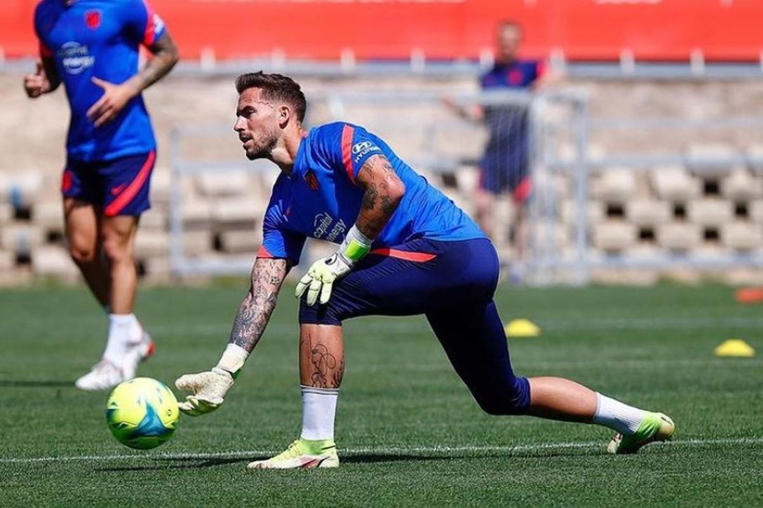 Lecomte, una víctima más del rendimiento de Oblak