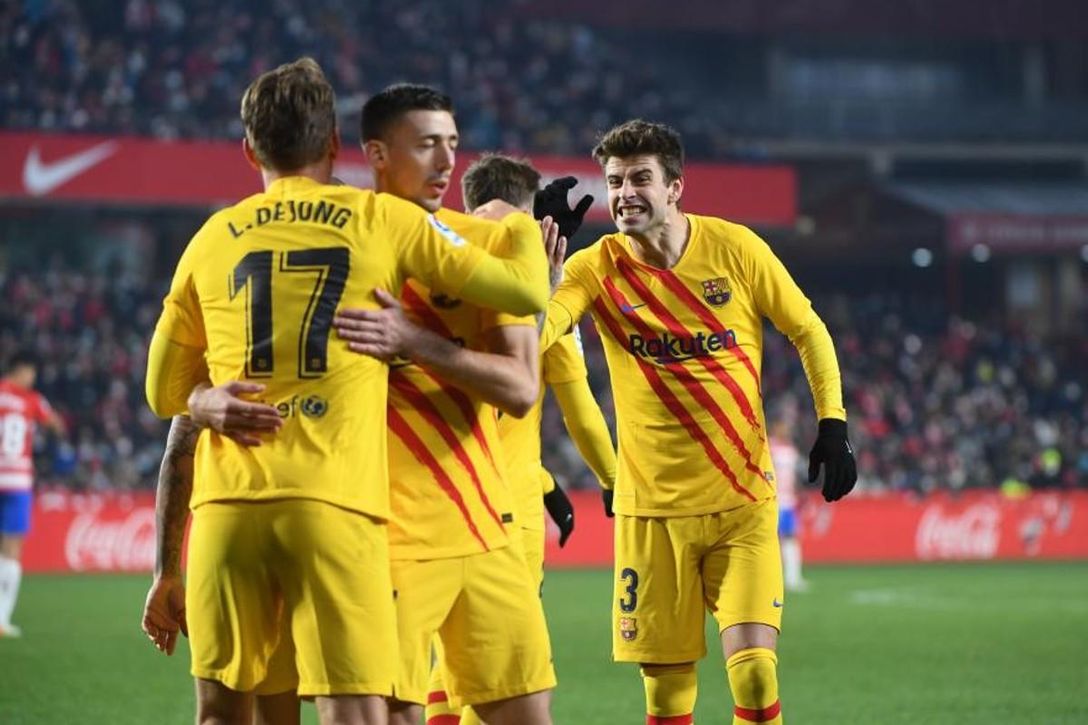 Dejó 35 kilos en Nervión y ahora el Barça se empeña en devolverlo al Sevilla; aquí su opinión sobre un posible retorno