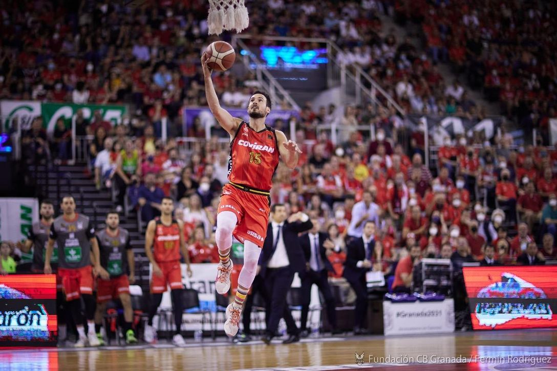 Previa Cáceres Patrimonio de la Humanidad - Fundación CB Granada: Poner el broche a un año de ensueño