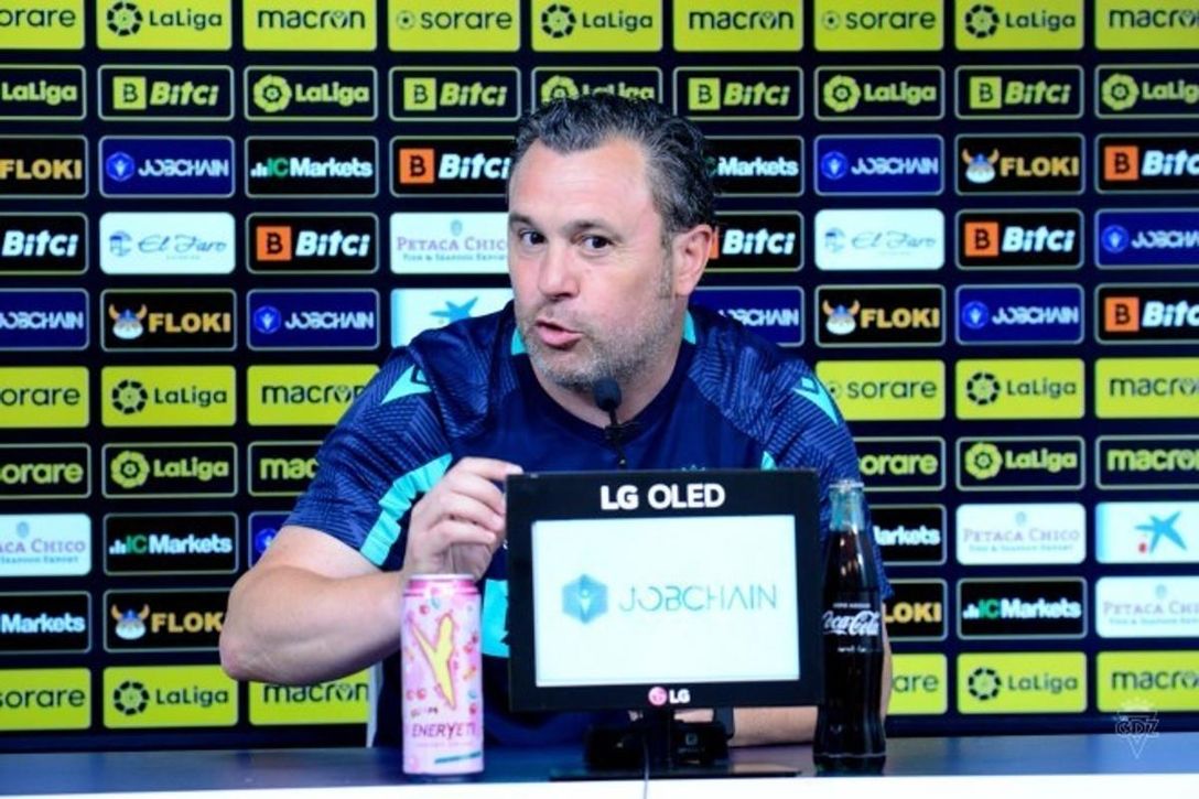 Sergio González sobre el Alavés, la honradez de Osasuna y Espanyol, el descenso...