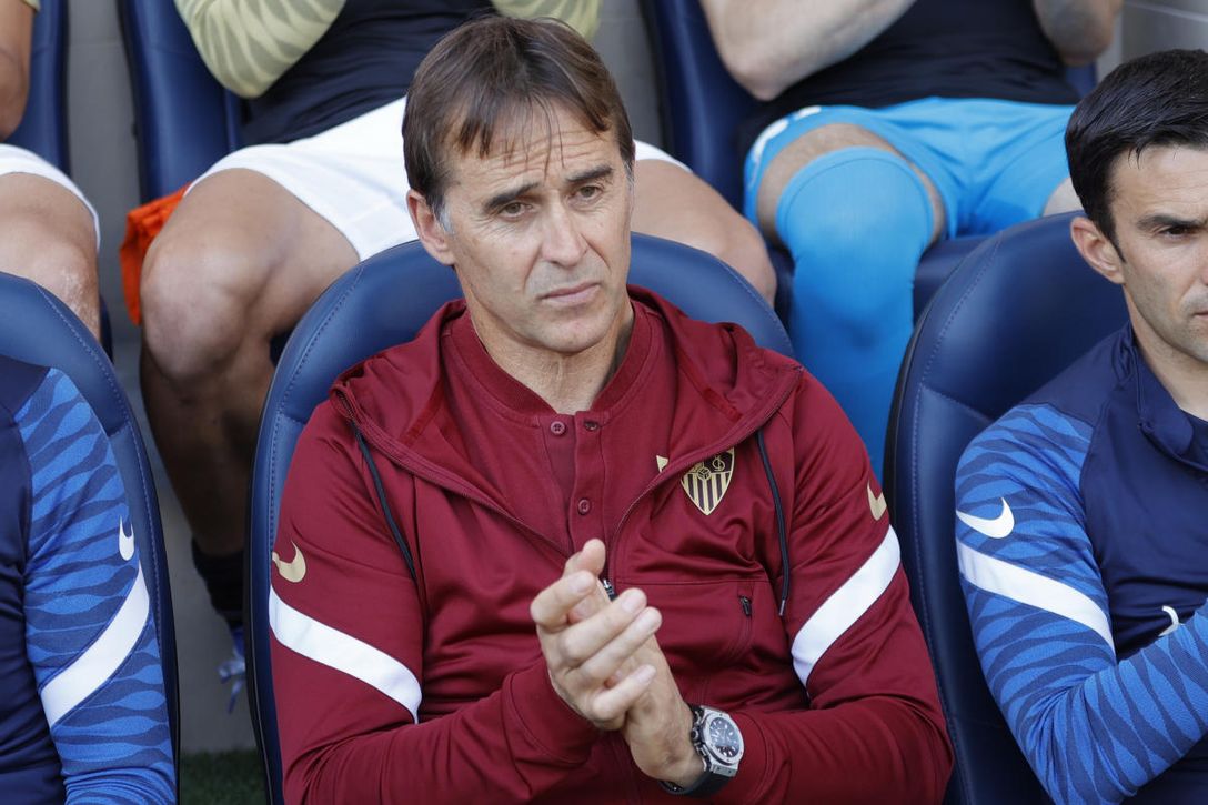 Lopetegui y su despedida, el 'Zamora' de Bono, el rendimiento de Martial...