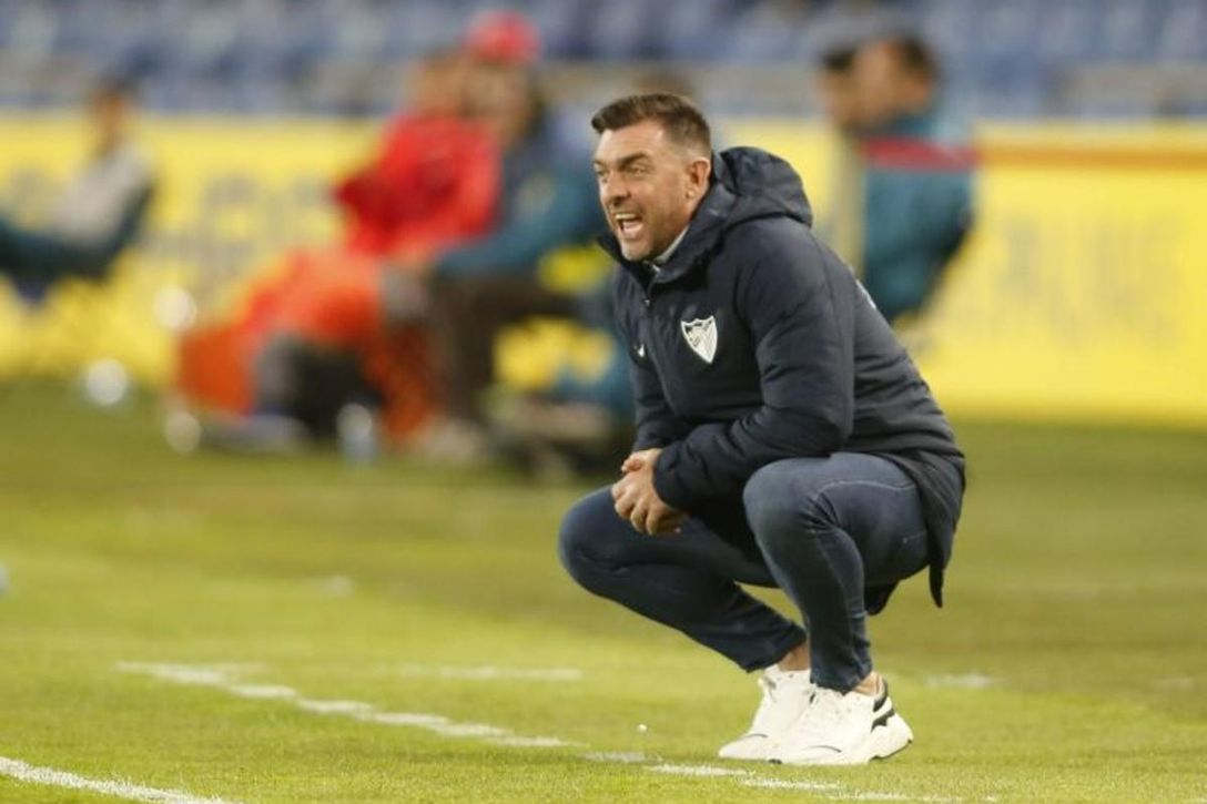 Guede, entre la felicidad por la permanencia y el perdón a la afición