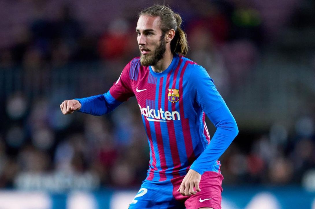 El Barcelona tasa a Mingueza con un precio fuera de mercado