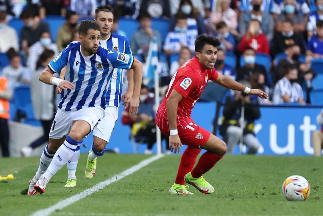 El sarcasmo de la Real Sociedad, las risas de la afición del Betis y el perjuicio económico que puede sufrir el Sevilla