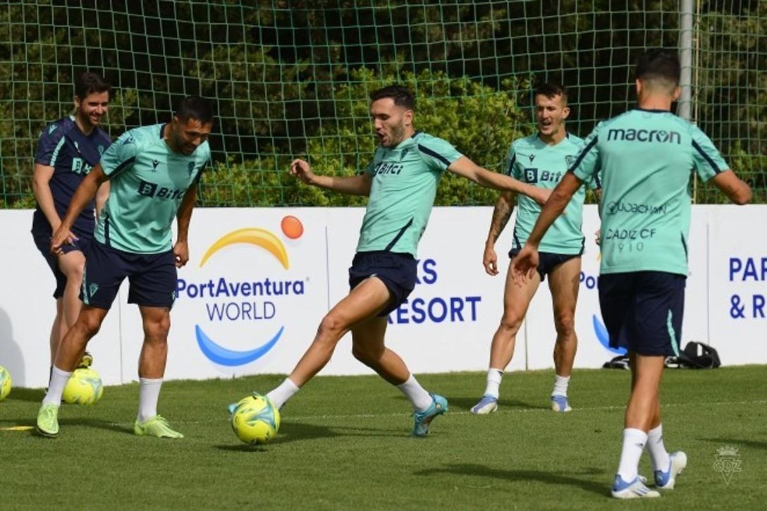 El sentir del vestuario del Cádiz: "Si ganamos, nos salvamos"