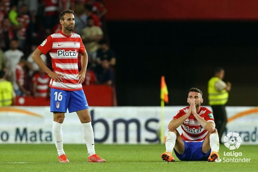 Víctor Díaz: "Esto es muy duro para los futbolistas"