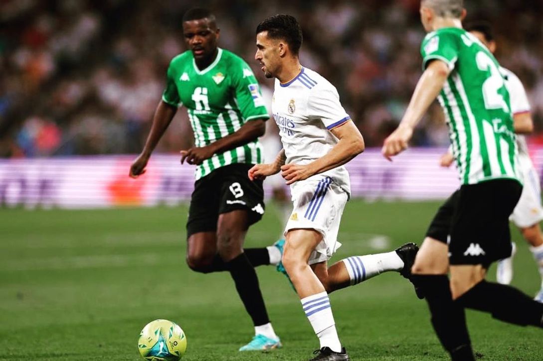 El próximo movimiento de mercado del Real Madrid le abre la puerta de salida a Dani Ceballos