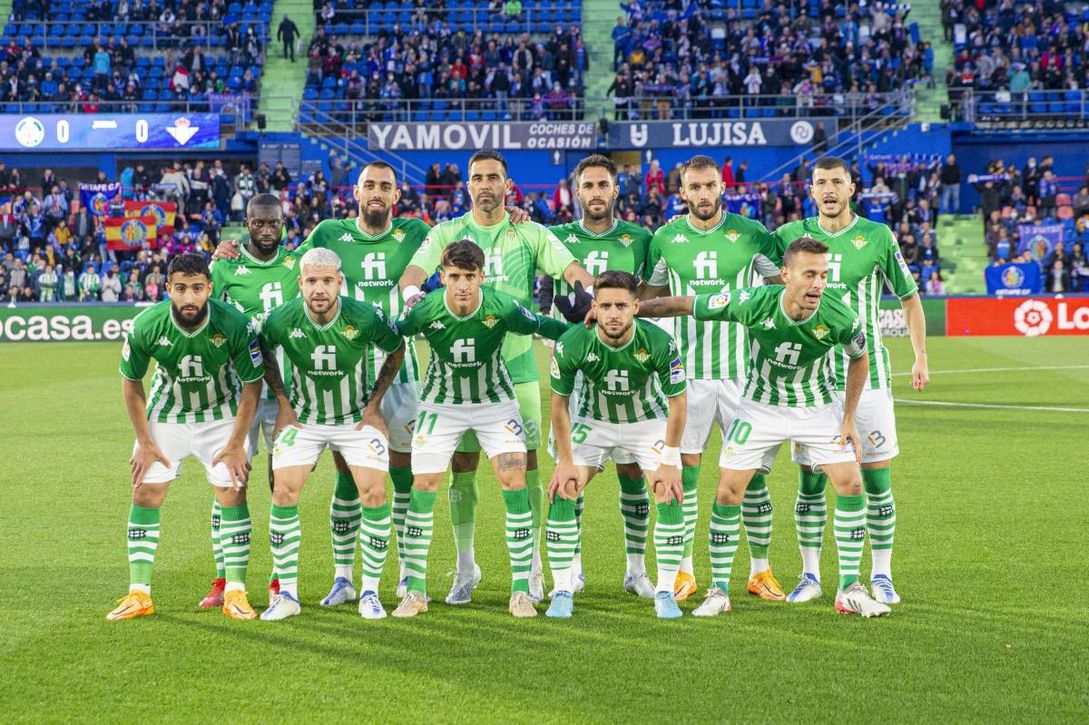 El Betis ya conoce 10 posibles rivales de la Europa League