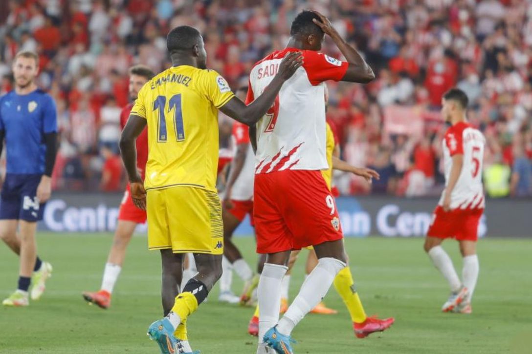 Saltan las alarmas: la presencia de Sadiq en Leganés, en el aire