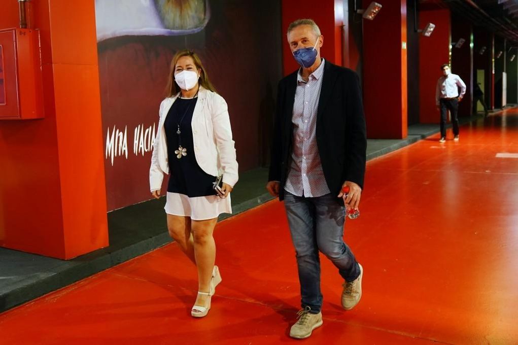 Los directivos del Granada piden perdón a la espera de movimientos en las próximas horas