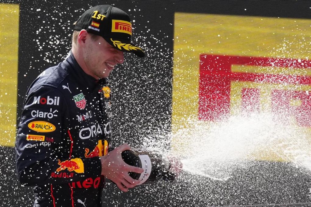 Verstappen relevó a Leclerc y evita que entre líder al Gran Premio de su casa