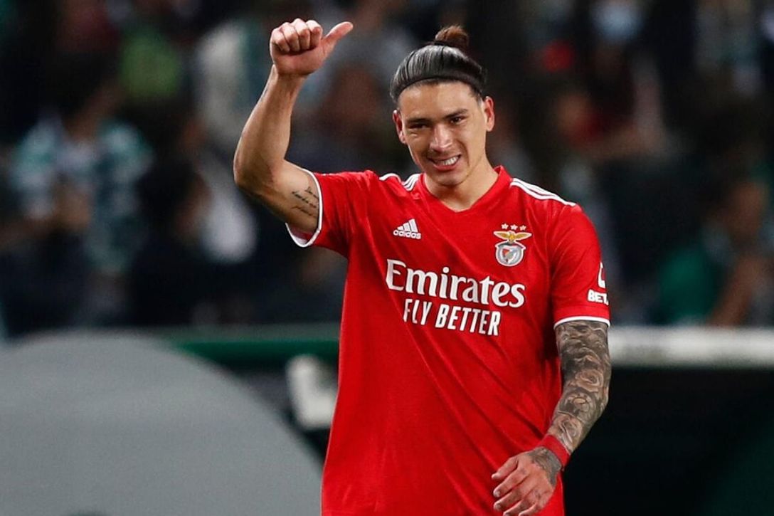 La puerta del Madrid se abre para Darwin Núñez tras el rechazo de Mbappé