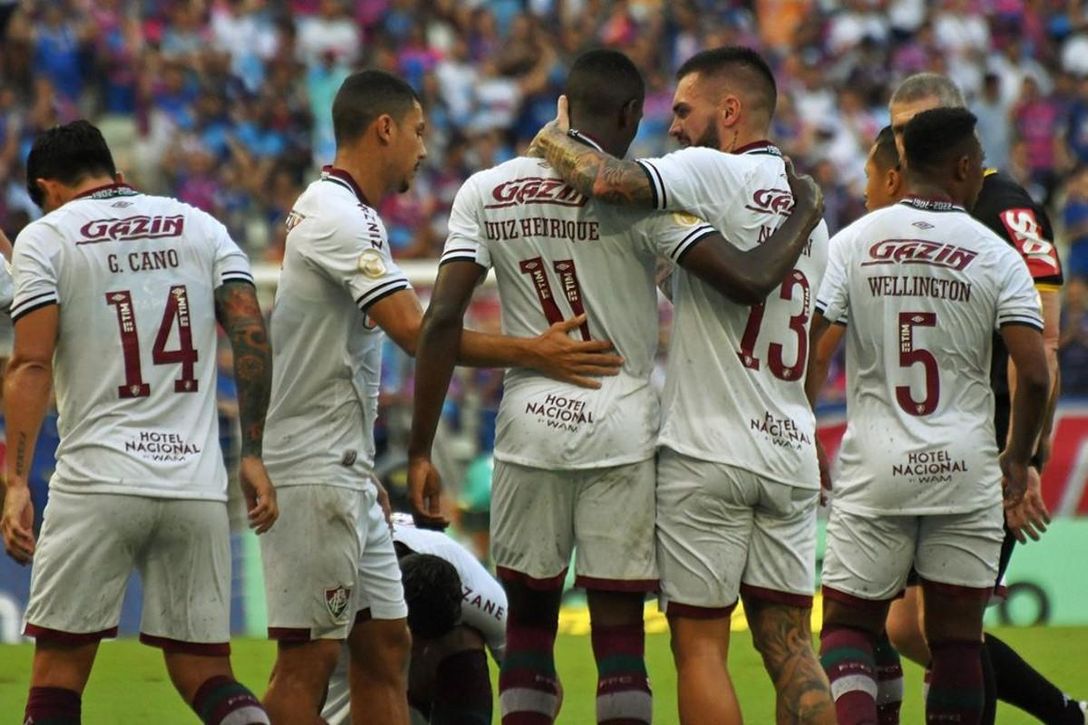 ¡Golazo de Luiz Henrique a semanas de incorporarse al Betis!