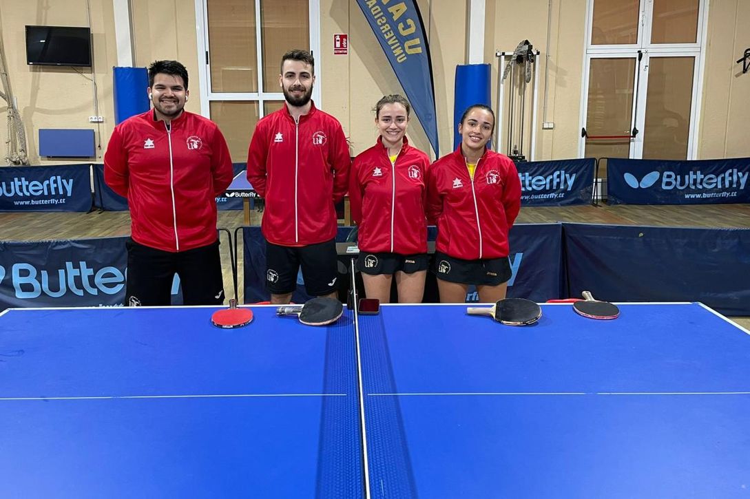 La US suma otra medalla en los CEU 2022