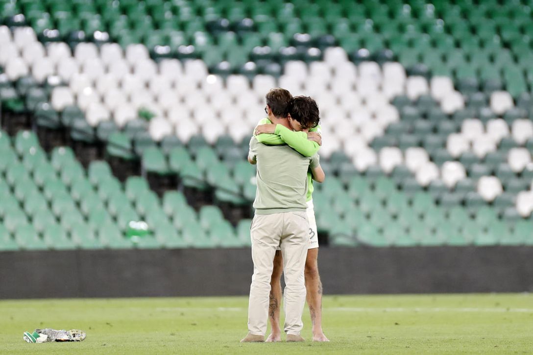 Bellerín habla de forma rotunda sobre su futuro: "He dejado claro a Betis y Arsenal mi posición"