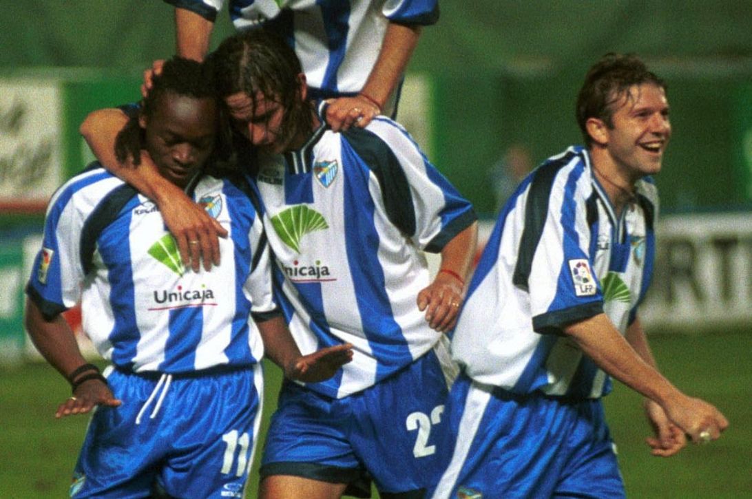 Jugó en el Málaga de Joaquín Peiró, aprecia el estilo de Simeone, bebe de Johan Cruyff y ahora quiere emularlos como entrenador