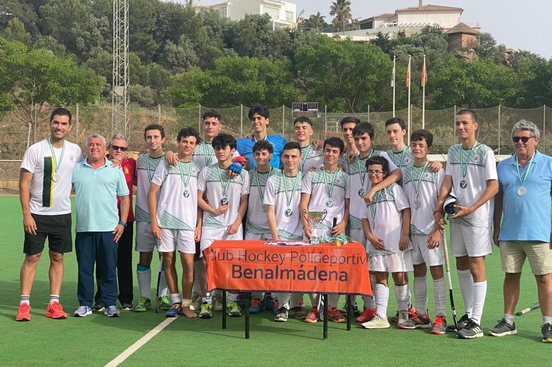 El 'Uni' juvenil, subcampeón de Andalucía