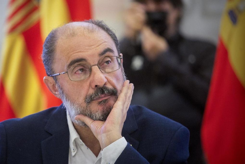 Aragón denuncia las "falsedades" de Blanco e insiste: "No nos menospreciarán"