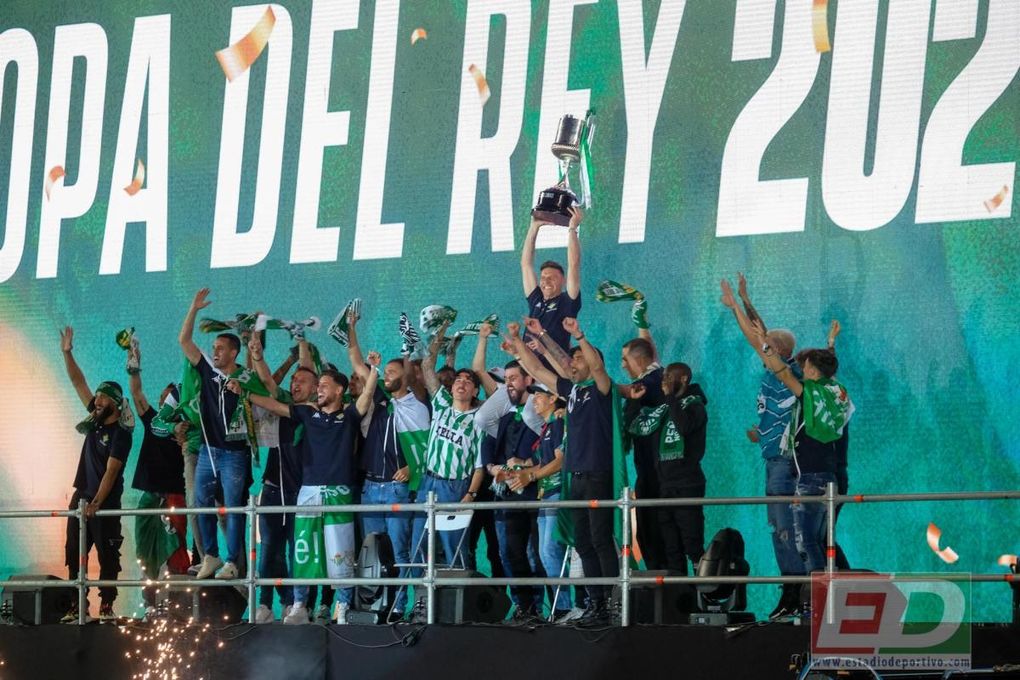 El Real Betis entra por primera vez en el 'club de los ricos' del fútbol mundial