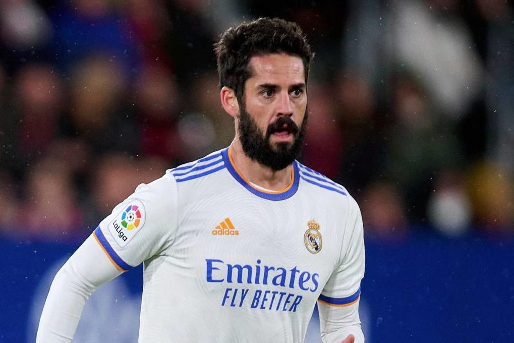 Las exigencias económicas de Isco y la oferta exótica que maneja