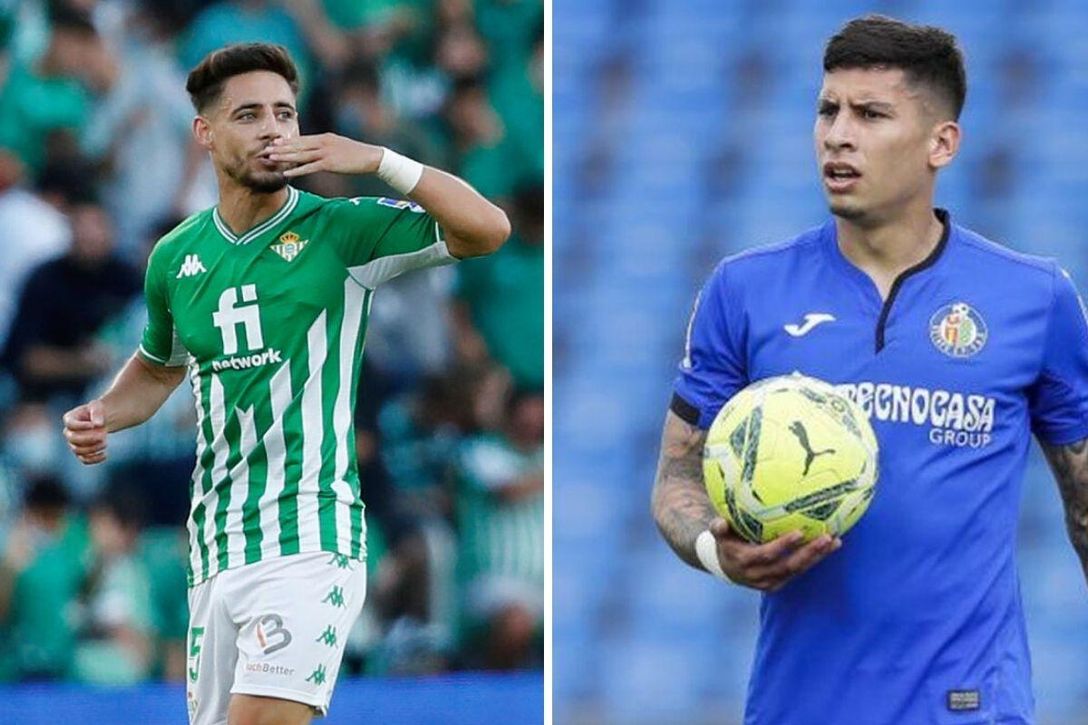 Olivera oposita al puesto que quiso Alex Moreno