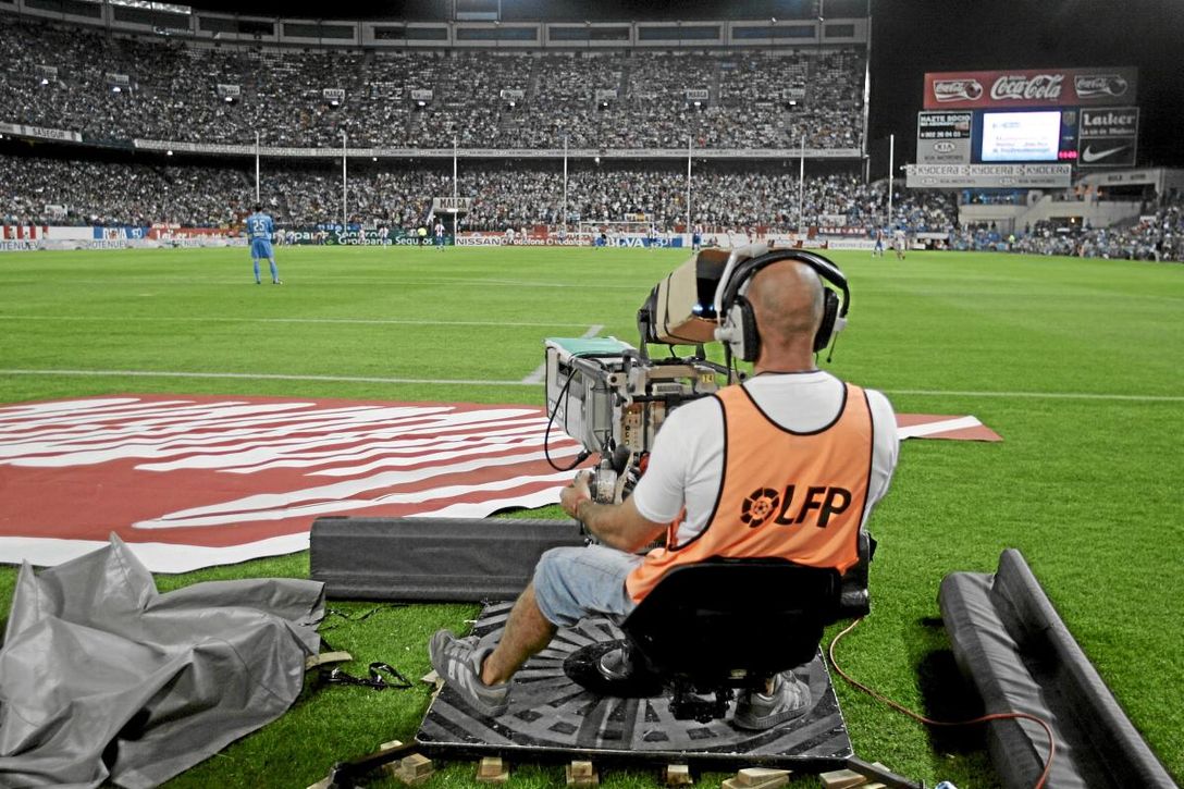 Cinco plataformas donde ver el fútbol online