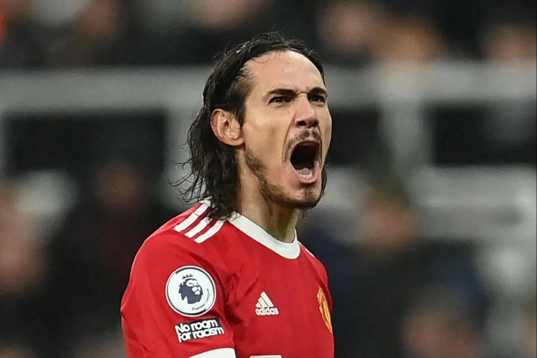 Los problemas de Cavani en el vestuario de Manchester y la última llamada de LaLiga