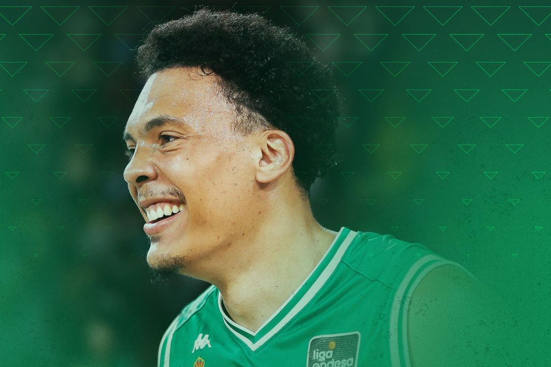 Wiley se marcha del Betis para fichar por el Shiga Lakestars japonés