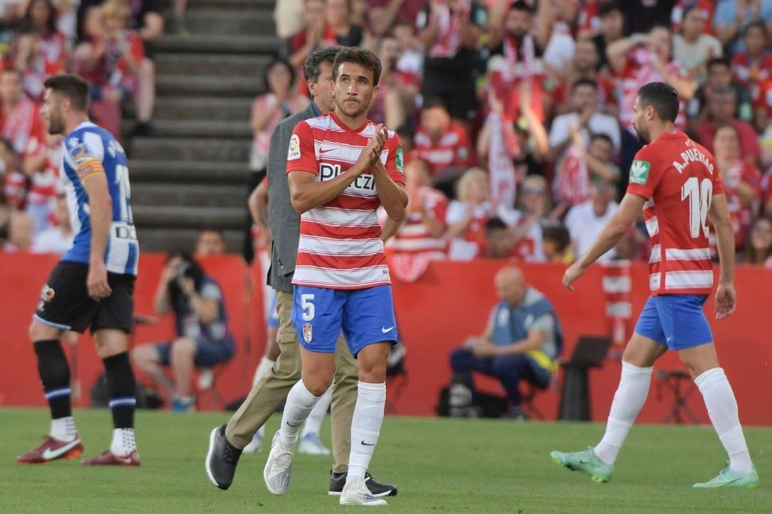 ¿Se queda Luis Milla?: "Estoy seguro de que nos vamos a levantar"