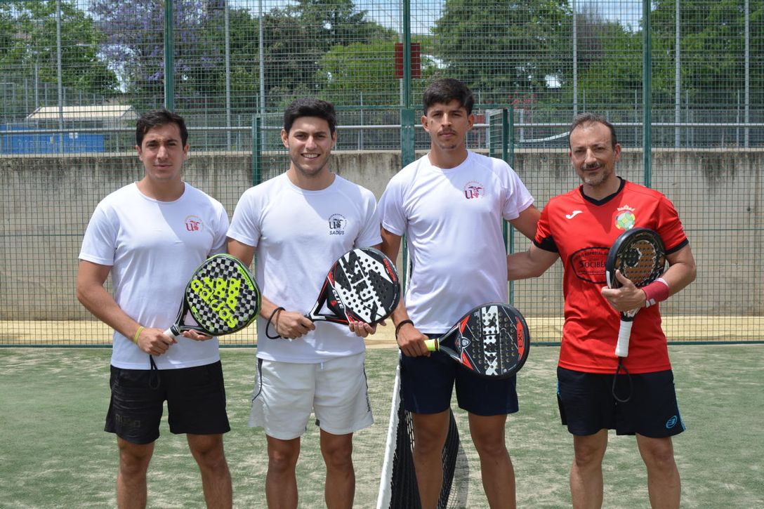 Se acercan las finales de los torneos de raqueta de la US