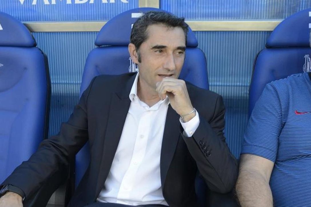 Contactos con Valverde