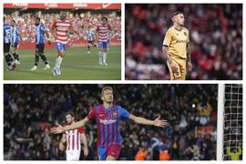 Roger, Luuk de Jong... Vizcaíno quiere un "delantero top"