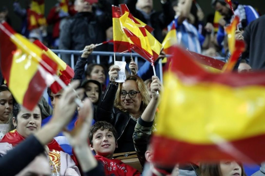 Málaga se vuelca con la selección: ¡Entradas agotadas en menos de 24 horas!