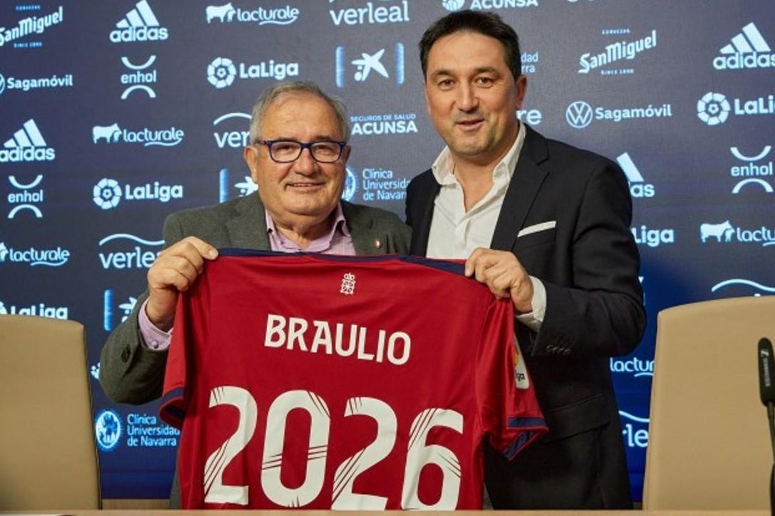 ¿David García, Torró...? Braulio avisa a Monchi