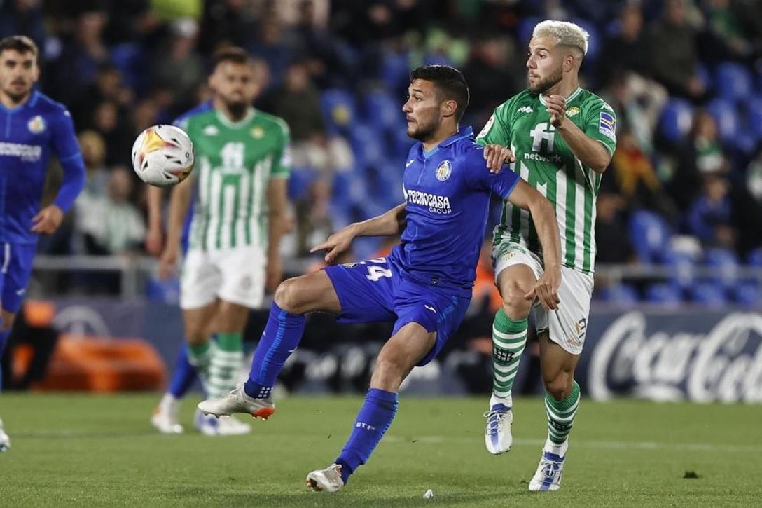 El plan del Getafe por Óscar Rodríguez