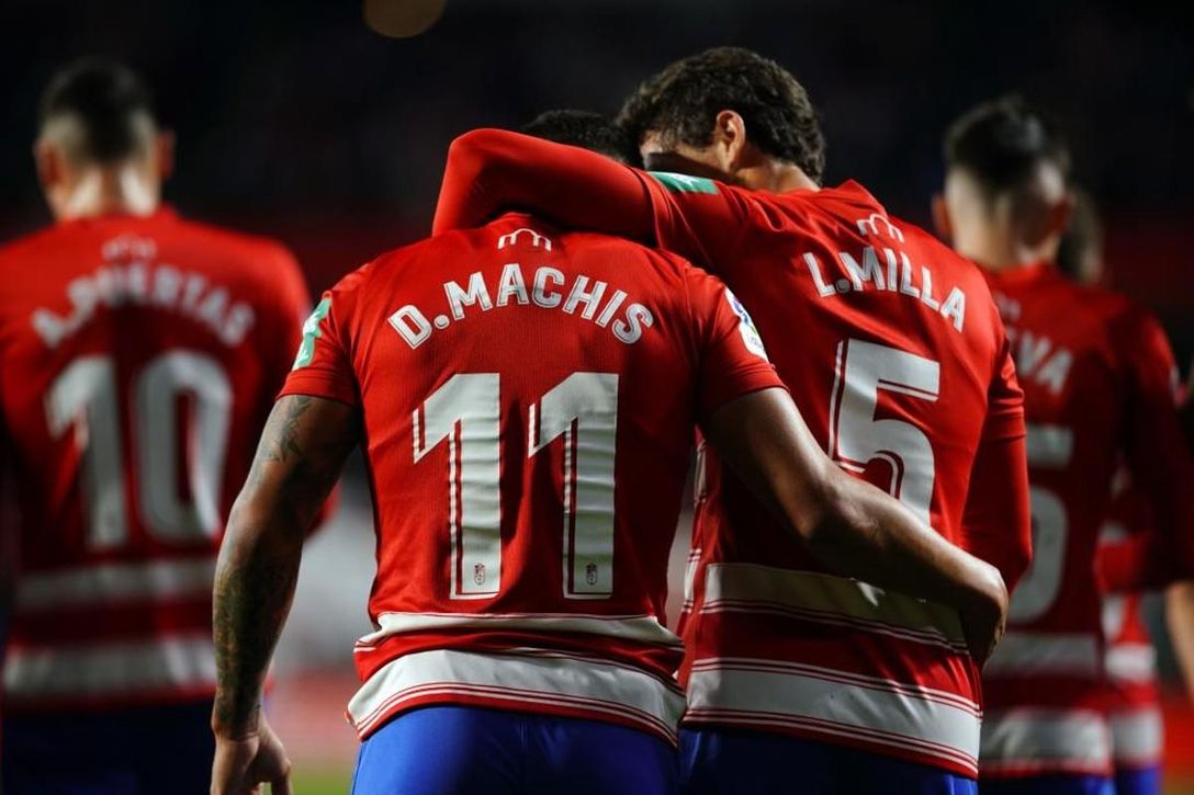 Darwin Machis podría volver al Cádiz